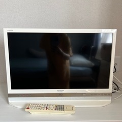SHARP AQUOS LC-24R30 