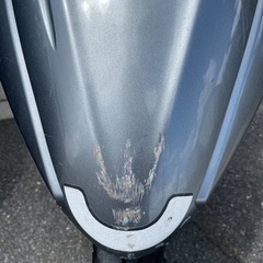 原付　スズキ　アドレスV50の画像