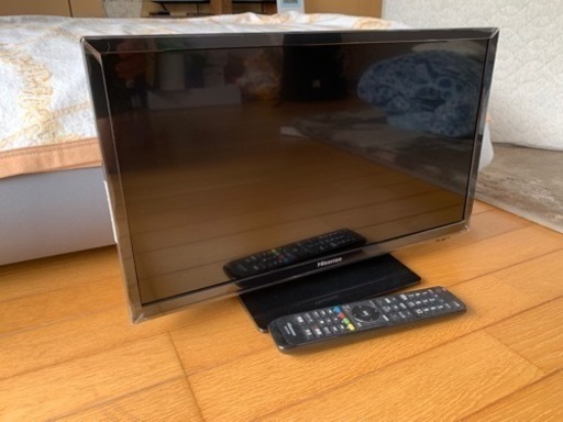 ハイセンス 19インチ　テレビ 19A50