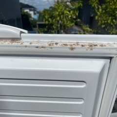 【決まりました】大容量冷凍庫差し上げますの画像