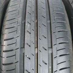 夏  日産 ノート純正【富山 手渡しもOK】14インチ 185/70R14 ブリヂストン 日産純正 ノート E12 ニッサン純正  中古４本の画像