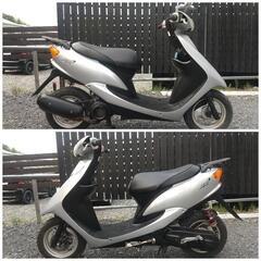 【ご成約】🛵大分県大分市発🛵 ヤマハ 2スト ジョグ4 シルバー...
