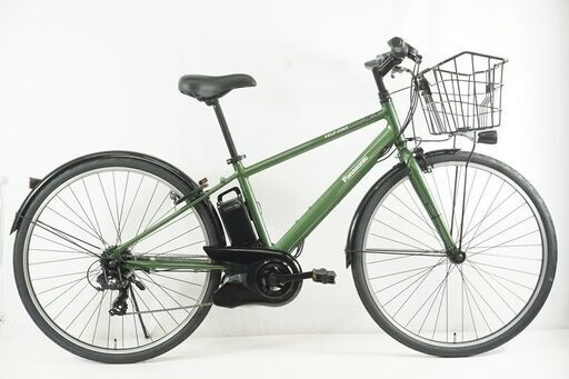 「SALE」PANASONIC 「パナソニック」 VELO STAR 2021年モデル 電動アシスト自転車