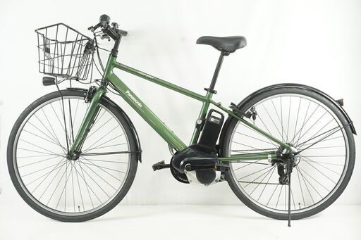 「SALE」PANASONIC 「パナソニック」 VELO STAR 2021年モデル 電動アシスト自転車