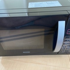 アイリスオーヤマ　電子レンジの画像