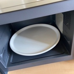 アイリスオーヤマ　電子レンジの画像