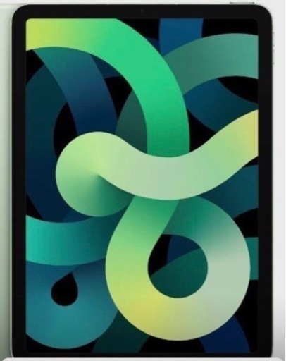 iPad4 pencil 64GB Wi-Fi 10.9インチ　グリーン