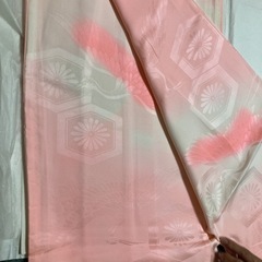 値下げ☆長襦袢の画像