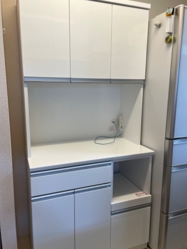 ニトリ キッチン収納 美品
