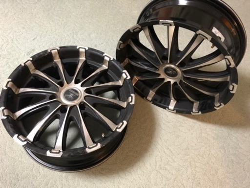 ハイエス用ホイール