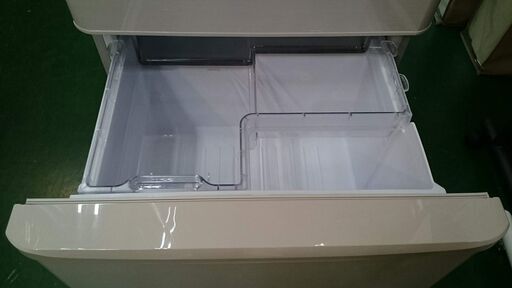 シャープ 2016年製 350L 3ドア冷凍冷蔵庫【愛品倶楽部 柏店】 (愛品 