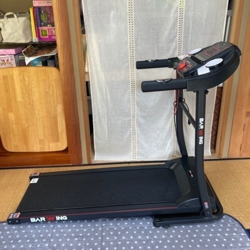 ルームランナー　BARWING