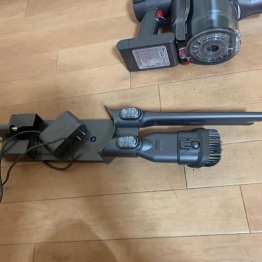 名機Dyson DC45 ワンタッチバッテリータイプ
