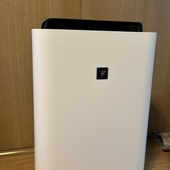 シャープ 2019年製　空気清浄機　加湿器