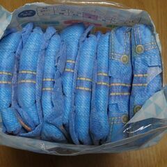 お取引中　小型犬用マナーパンツ（ジーンズ風）　Sサイズ１７枚セットの画像