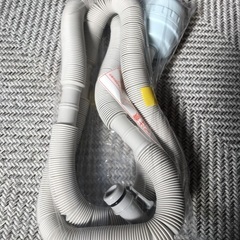 TOSHIBA 洗濯機 抗菌剤入りふろ水給水ホースフィルター付 4m