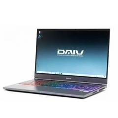 【極美品】マウスコンピューター DAIV クリエイターモデル 64GB