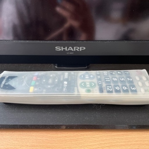 訳あり お値下げご相談 40型 液晶テレビ SHARP LED  シャープ LC-40H7 AQUOS アクオス テレビ カラー 2012年製