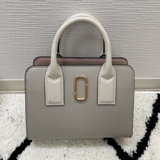 マークジェイコブスのハンドバッグ