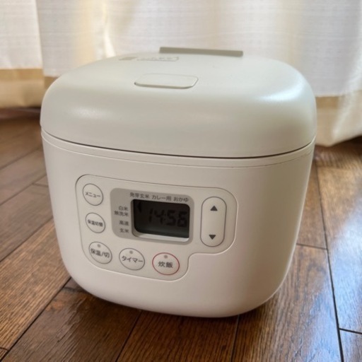無印良品✨炊飯器✨