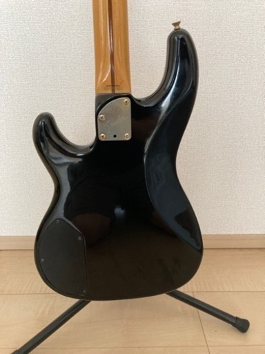 フェンダージャパン ジャズベーススペシャル