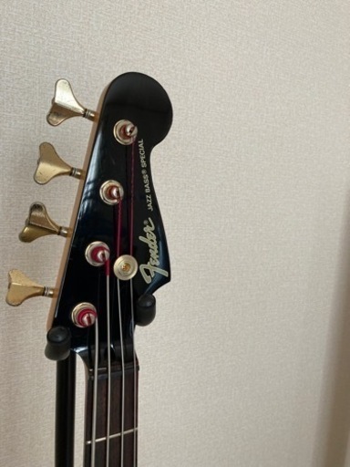 フェンダージャパン ジャズベーススペシャル