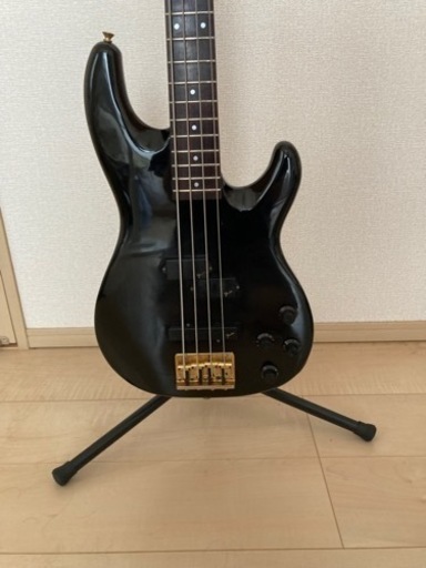 フェンダージャパン ジャズベーススペシャル