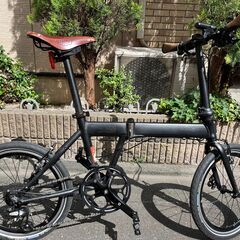 DAHON HORIZE 2017 モデル