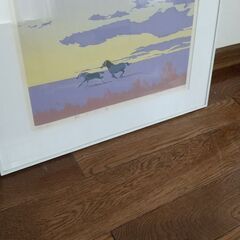 絵画 ２作品
