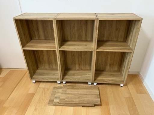 【美品】3個セット『ニトリN-クリックシリーズ』