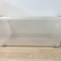 蓋付深型押入れケース
