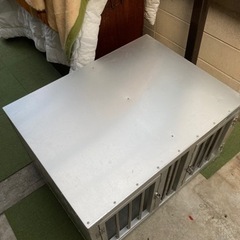 犬小屋　古屋　