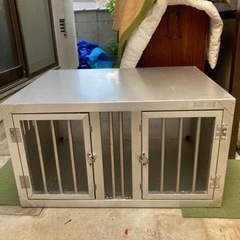 犬小屋　古屋　