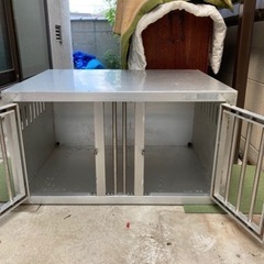 犬小屋　古屋　