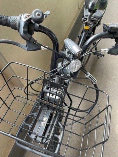 Panasonic(パナソニック) 電動自転車　20インチ　黒