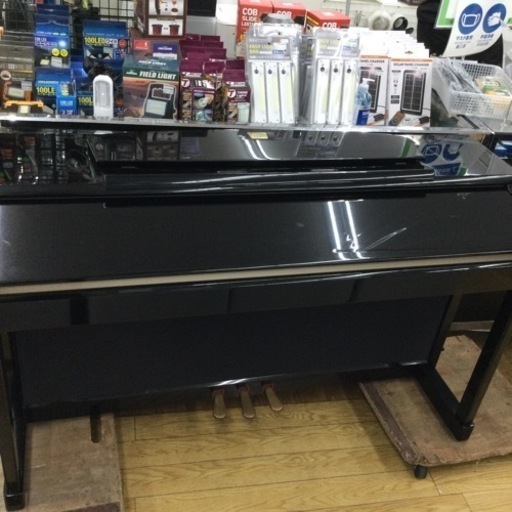 #G-73【ご来店頂ける方限定】YAMAHAの電子ピアノClavinovaです