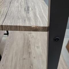 ドウシシャ　インテリアデスク ベルーモ 机 デスク の画像