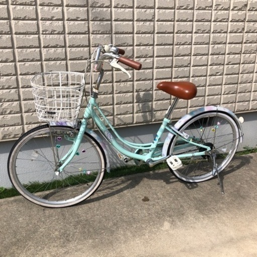 リコリーナ22インチ3段変速　ダイナモライト