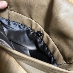 ✅取引決定。［DIDE］革ショルダーバッグ の画像