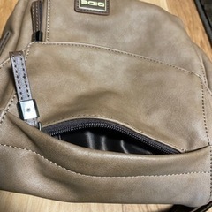 ✅取引決定。［DIDE］革ショルダーバッグ の画像