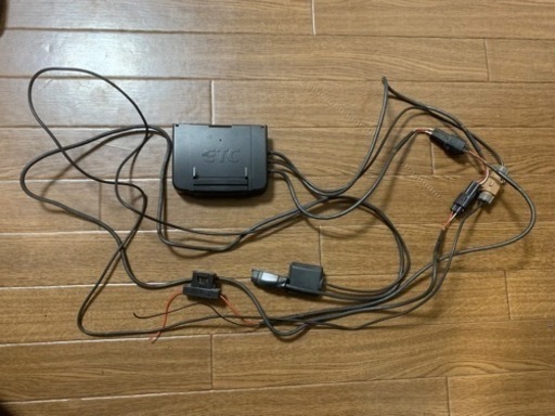 神奈川発◆ バイク用ETC ◆JRM-11 ◆2012年製