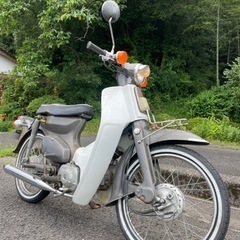 ホンダ　スーパーカブ　カブ　C70