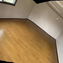 【静岡発】 中古事務所 12畳　プレハブハウス　解体済部材売り　ユニットハウスの画像
