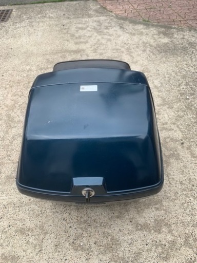 神奈川発◆フュージョン ◆純正リアボックス◆MF02◆レア