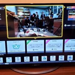 SHARP AQUOS LC-50U45 4K 50型テレビ