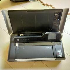 HP モバイル プリンター インクジェット 複合機 Office...