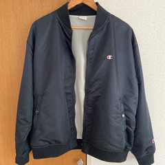 【破格】チャンピオン　スタジャン　ブラックの画像