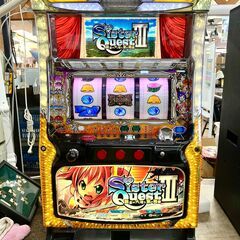 シスタークエスト3～黄金の大地と東の勇者～ スロット実機