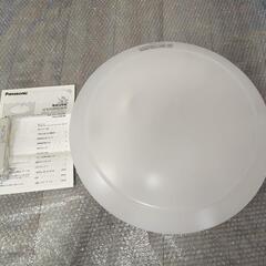 【パナソニック製】家庭用照明器具(LEDシーリングライト)リモコン付の画像