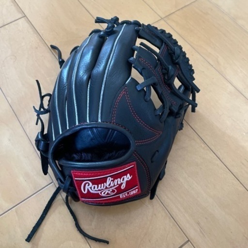 ジュニアグローブ